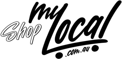 Shop myLocal.com Logo Primary